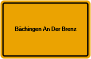 Grundbuchauszug Bächingen An Der Brenz